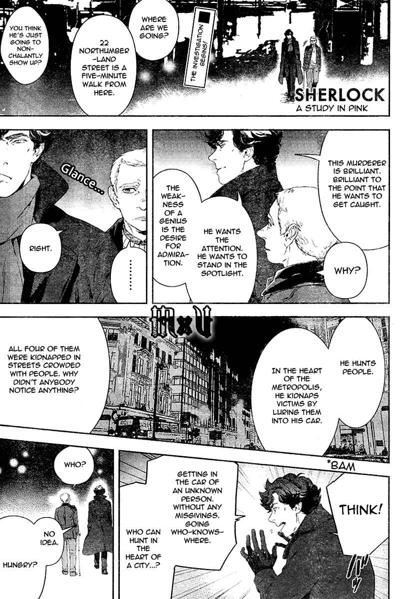 Page 1 Chapter 4 Sherlock