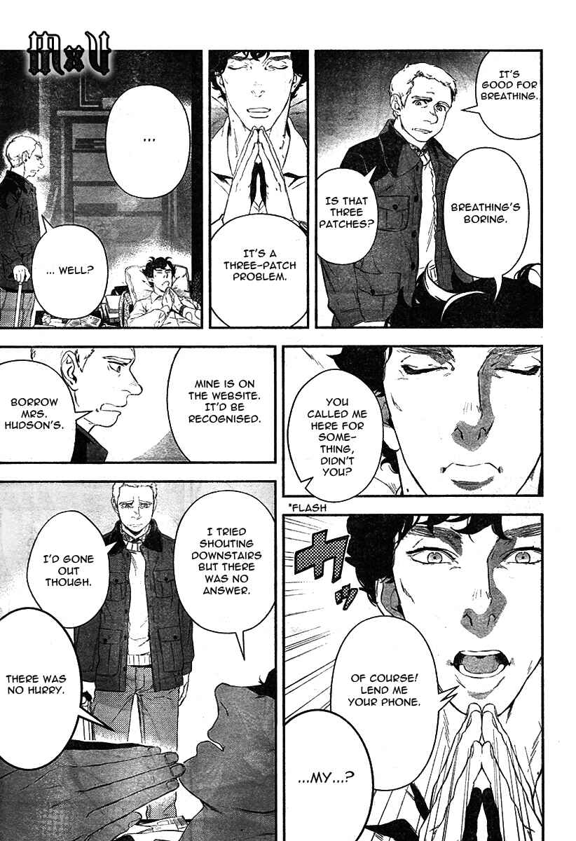 Page 19 Chapter 3 Sherlock
