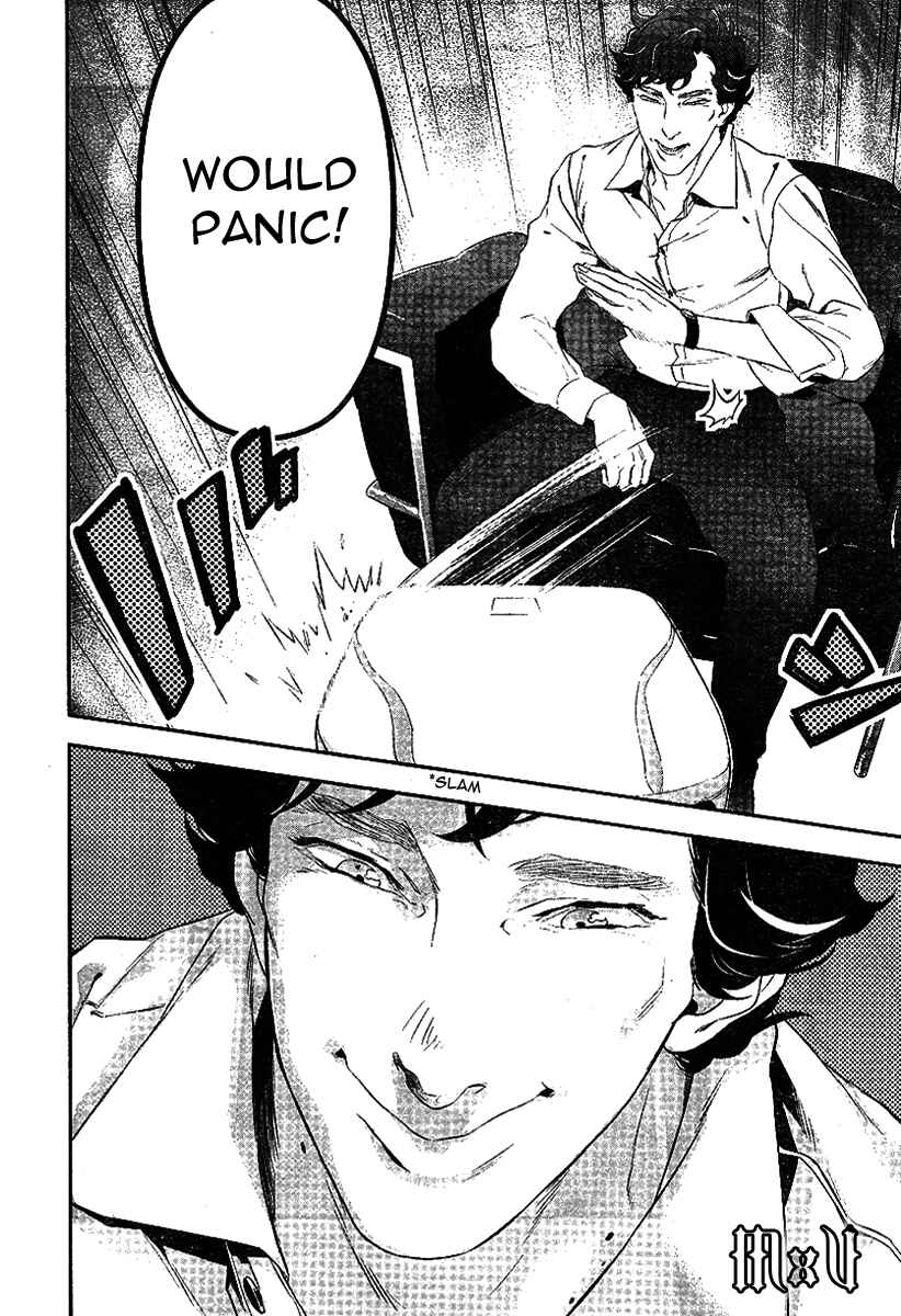 Page 28 Chapter 3 Sherlock