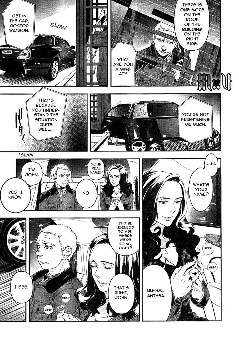 Page 3 Chapter 3 Sherlock