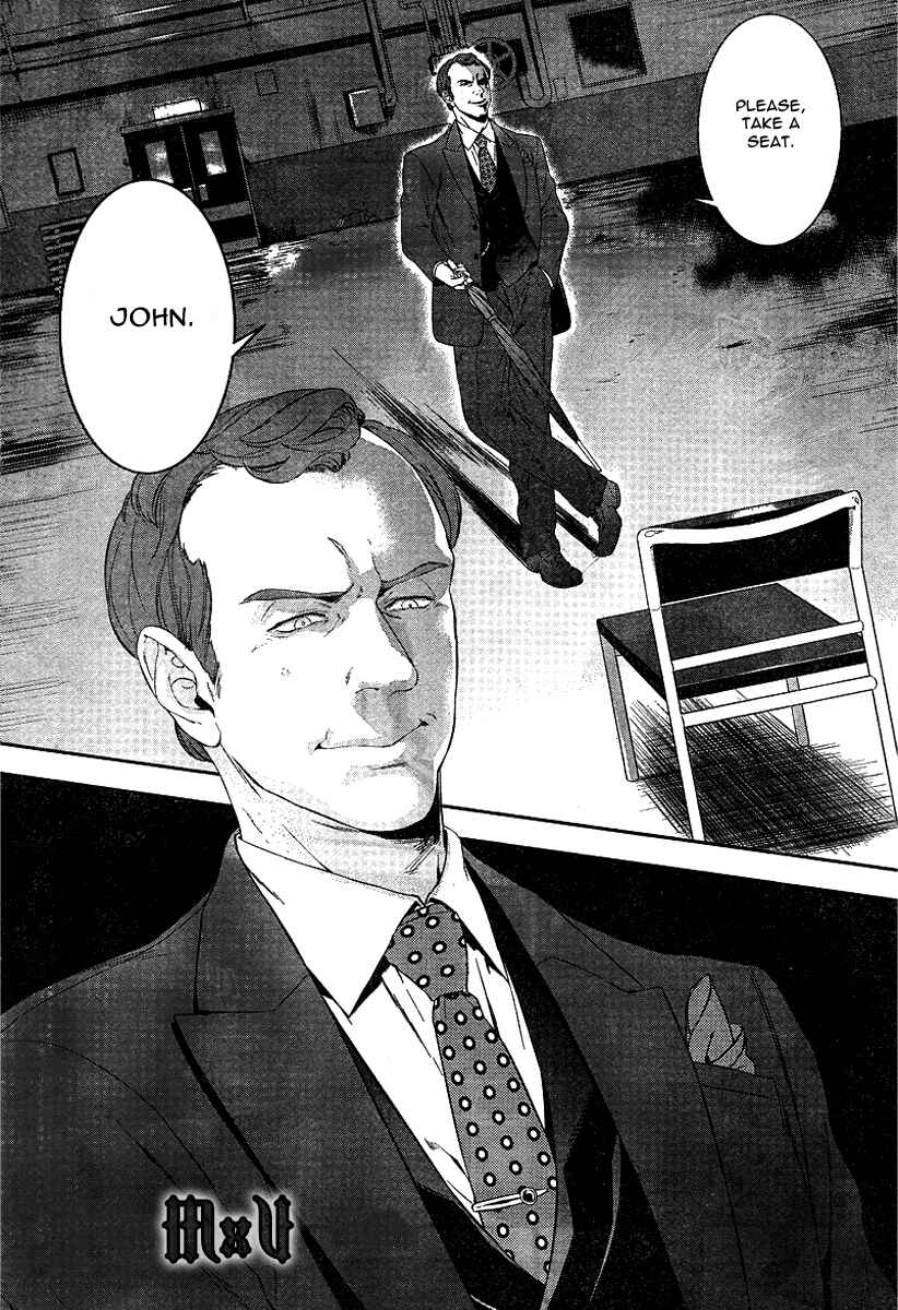 Page 6 Chapter 3 Sherlock