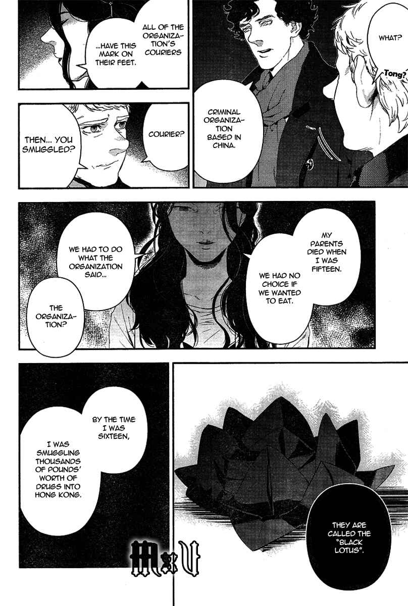 Page 30 Chapter 5 Sherlock