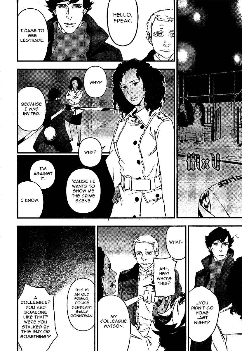 Page 10 Chapter 2 Sherlock