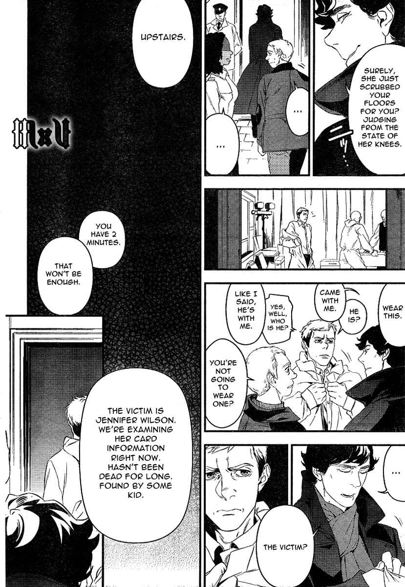 Page 12 Chapter 2 Sherlock