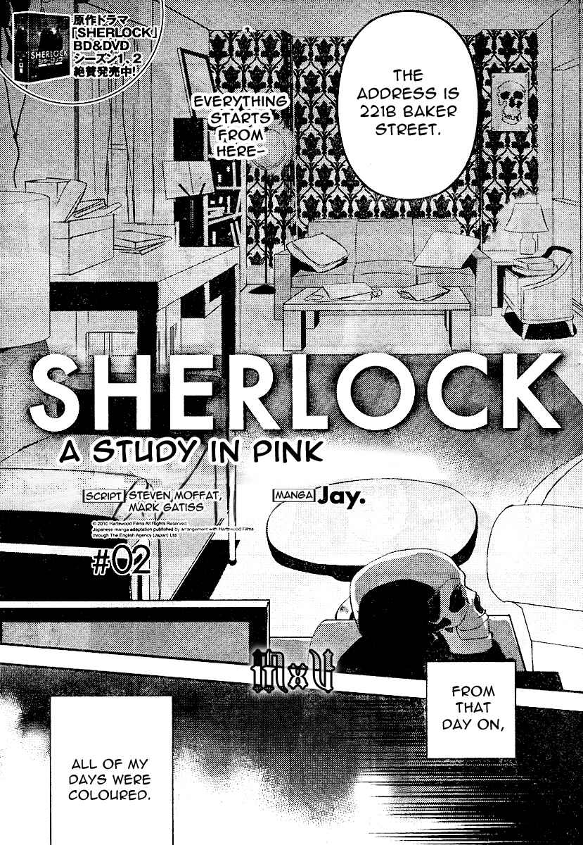 Page 3 Chapter 2 Sherlock