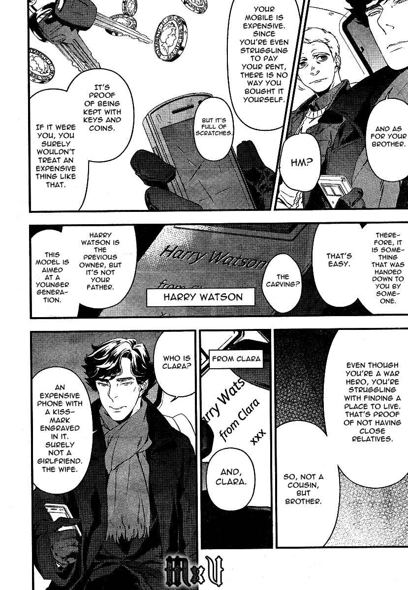 Page 6 Chapter 2 Sherlock