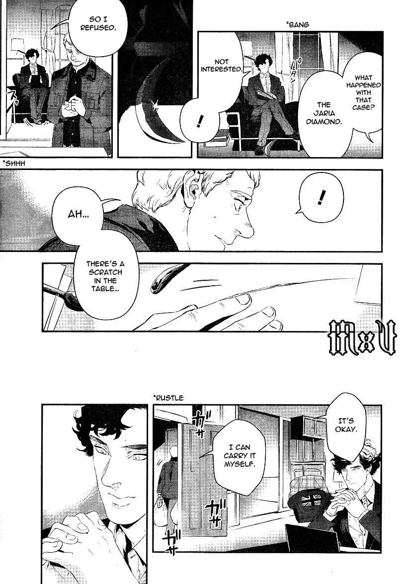 Page 13 Chapter 1 Sherlock