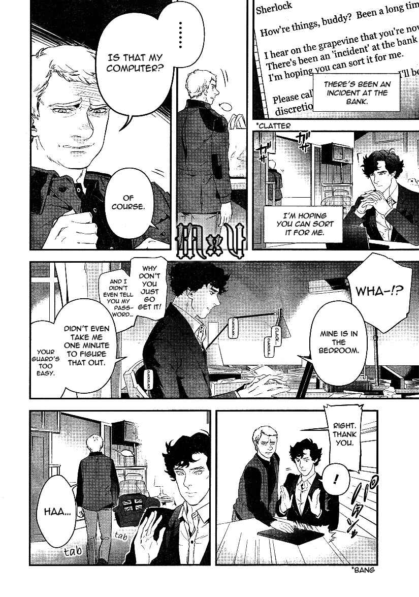 Page 14 Chapter 1 Sherlock
