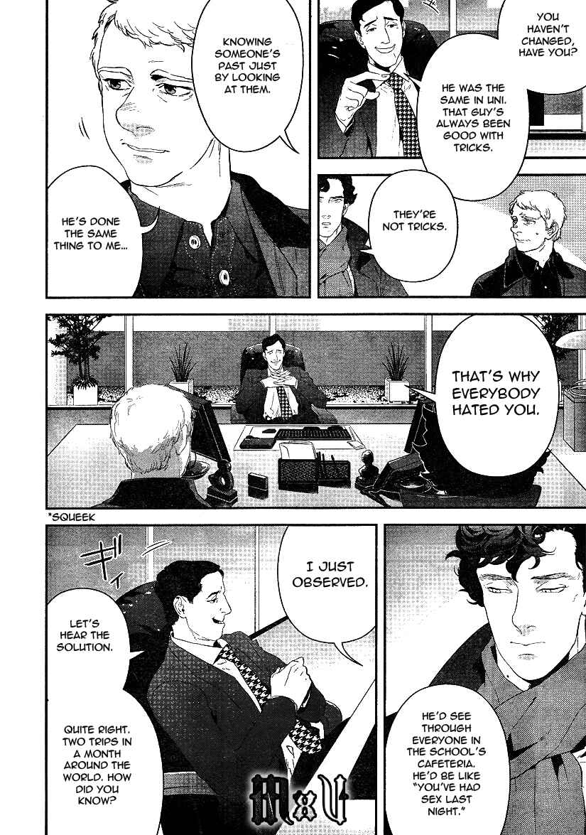 Page 18 Chapter 1 Sherlock