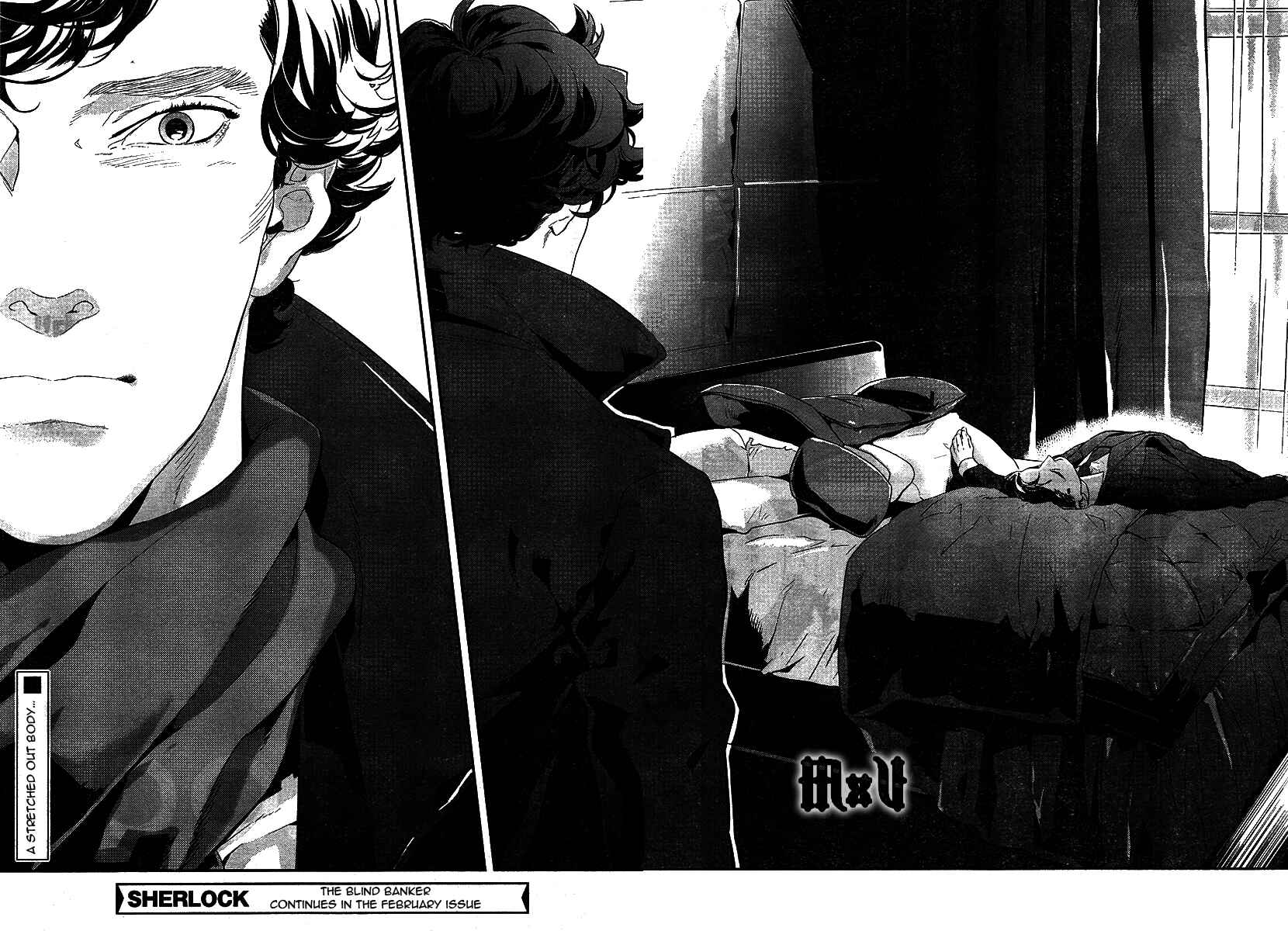 Page 30 Chapter 1 Sherlock