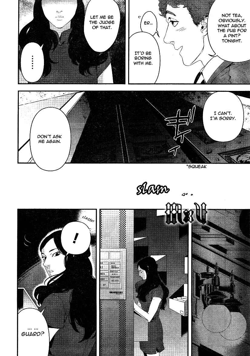 Page 6 Chapter 1 Sherlock