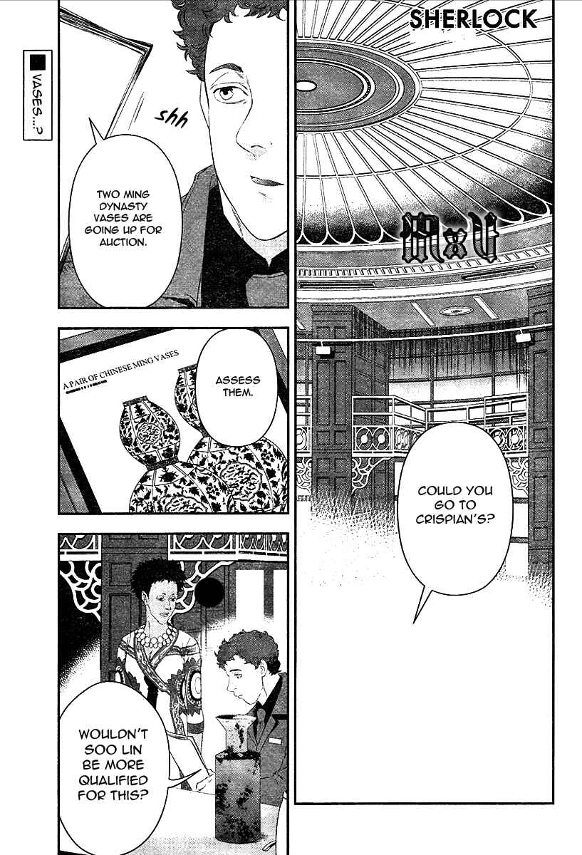 Page 1 Chapter 3 Sherlock