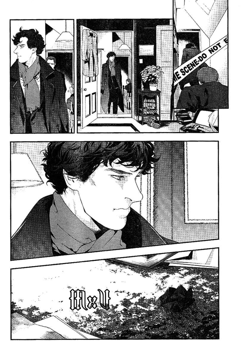 Page 10 Chapter 3 Sherlock