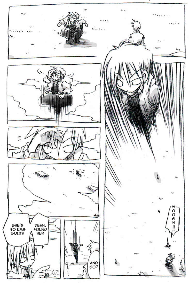 Page 13 Chapter 1 The Idaten Deities Know Only Peace