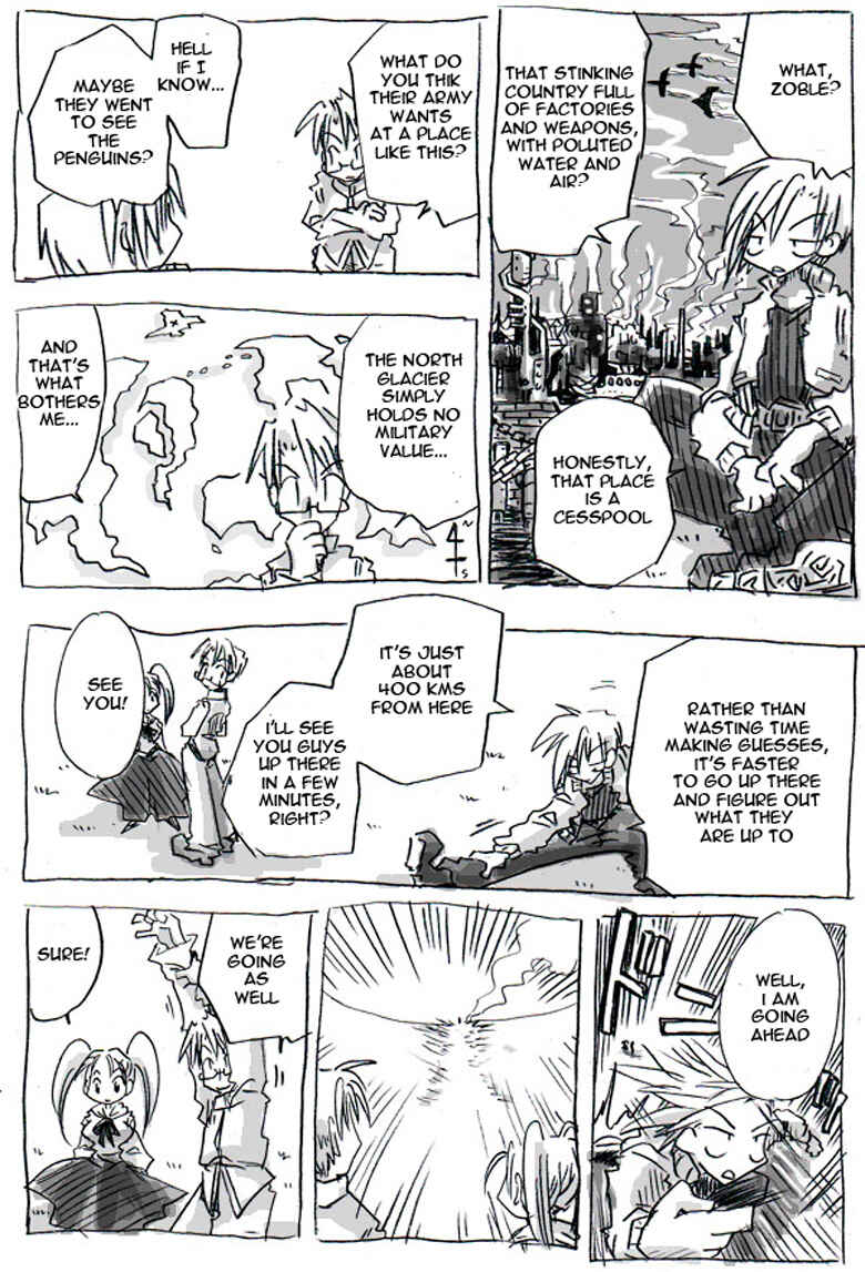 Page 16 Chapter 1 The Idaten Deities Know Only Peace