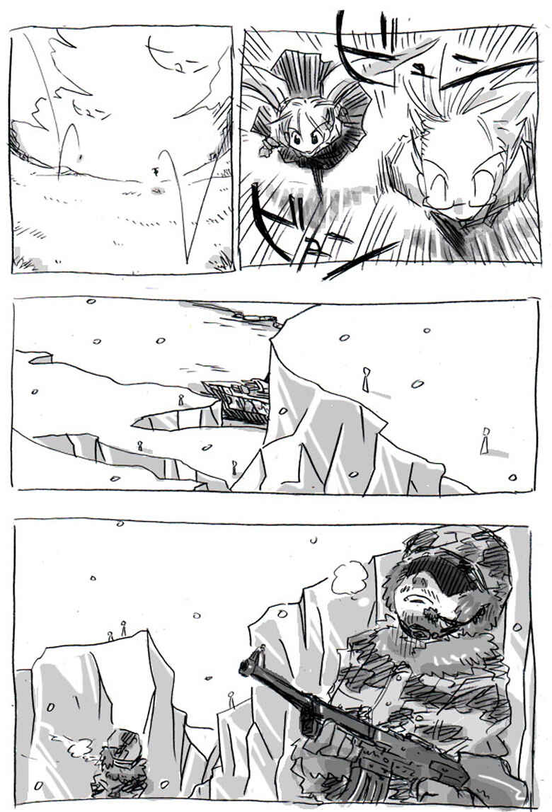 Page 17 Chapter 1 The Idaten Deities Know Only Peace