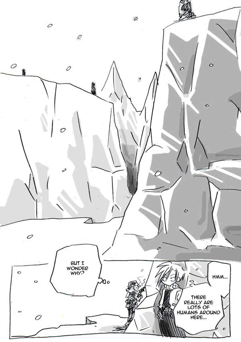 Page 18 Chapter 1 The Idaten Deities Know Only Peace
