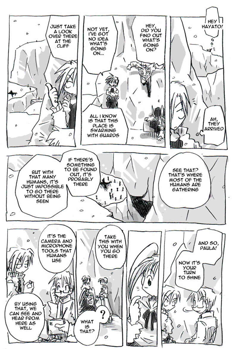 Page 19 Chapter 1 The Idaten Deities Know Only Peace