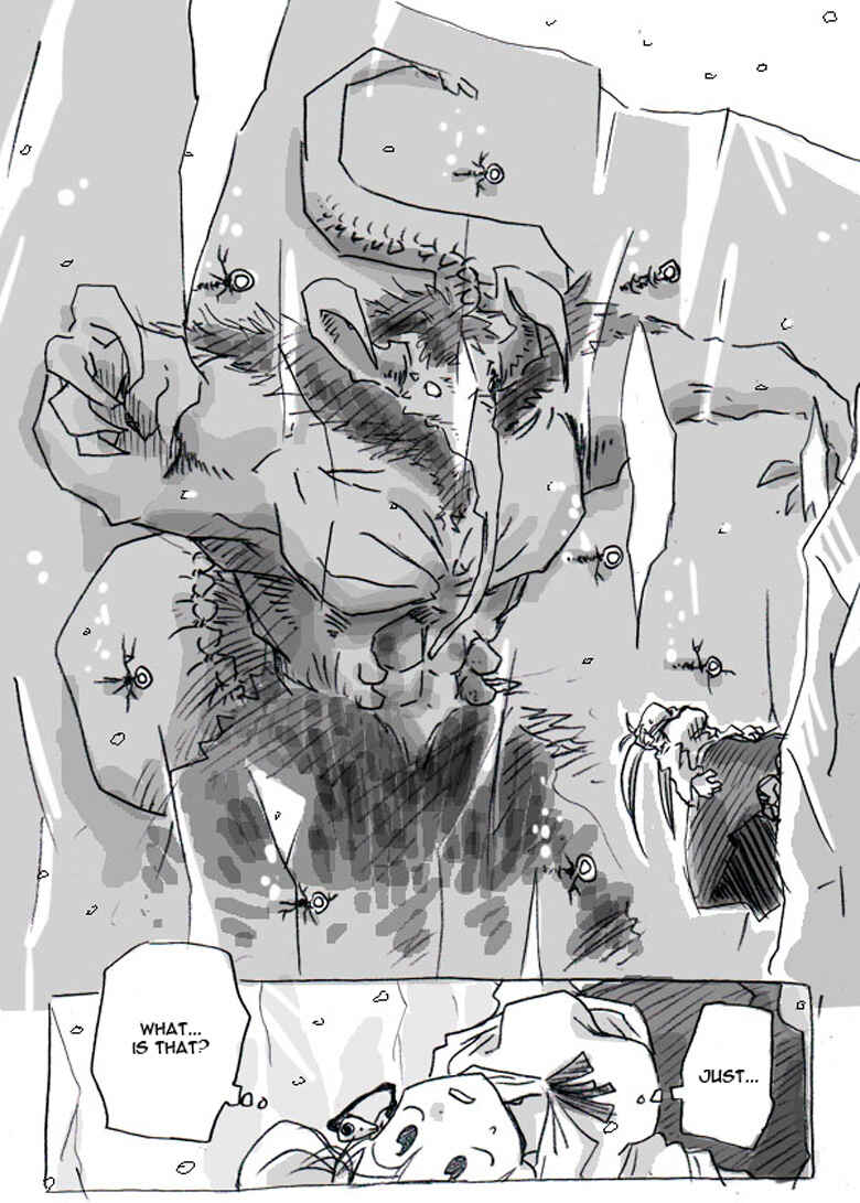 Page 22 Chapter 1 The Idaten Deities Know Only Peace