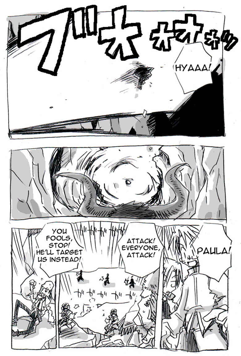Page 30 Chapter 1 The Idaten Deities Know Only Peace