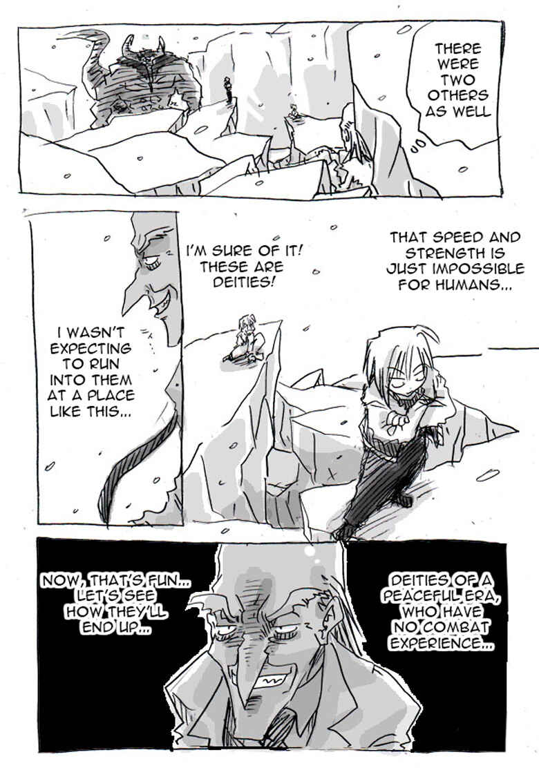Page 35 Chapter 1 The Idaten Deities Know Only Peace