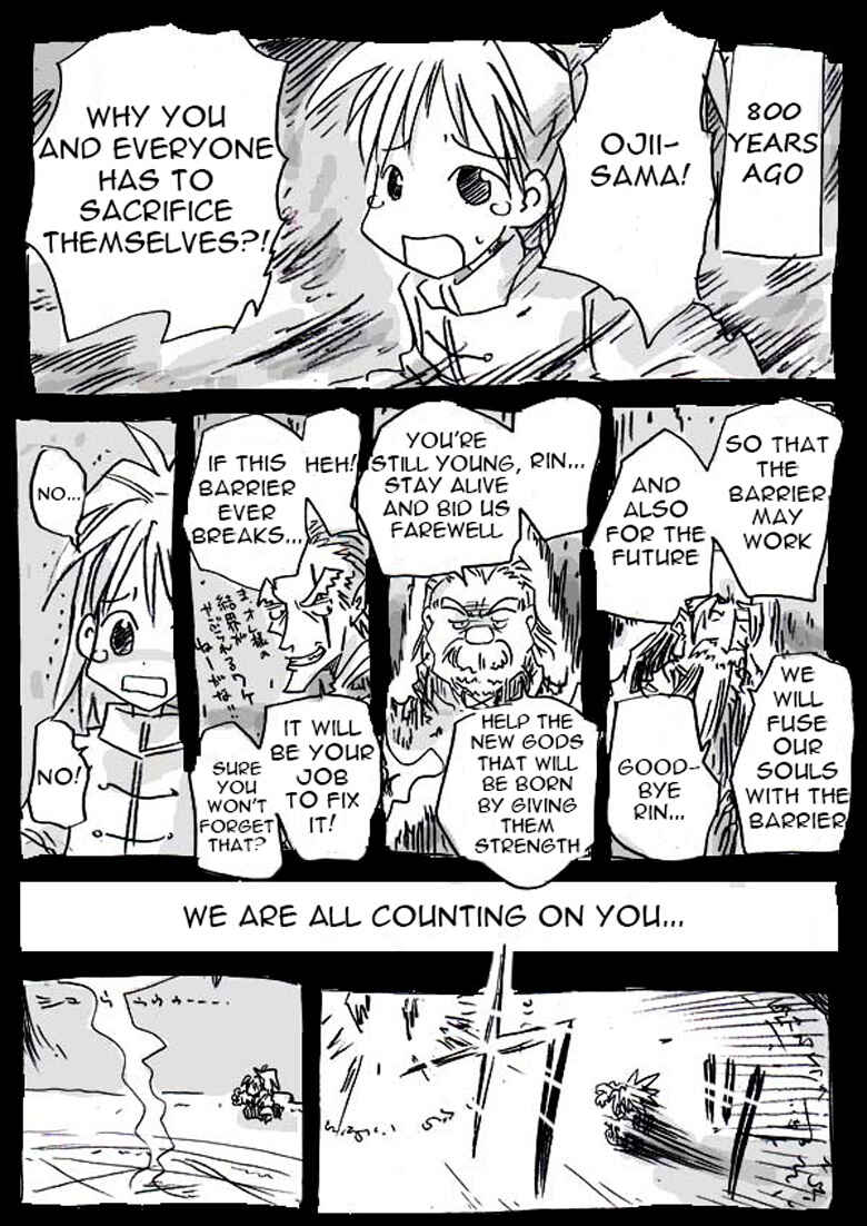Page 9 Chapter 1 The Idaten Deities Know Only Peace
