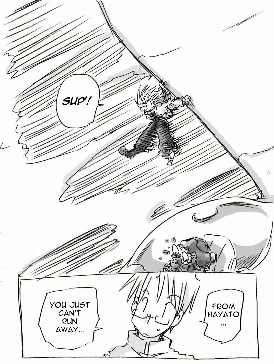 Page 37 Chapter 2 The Idaten Deities Know Only Peace