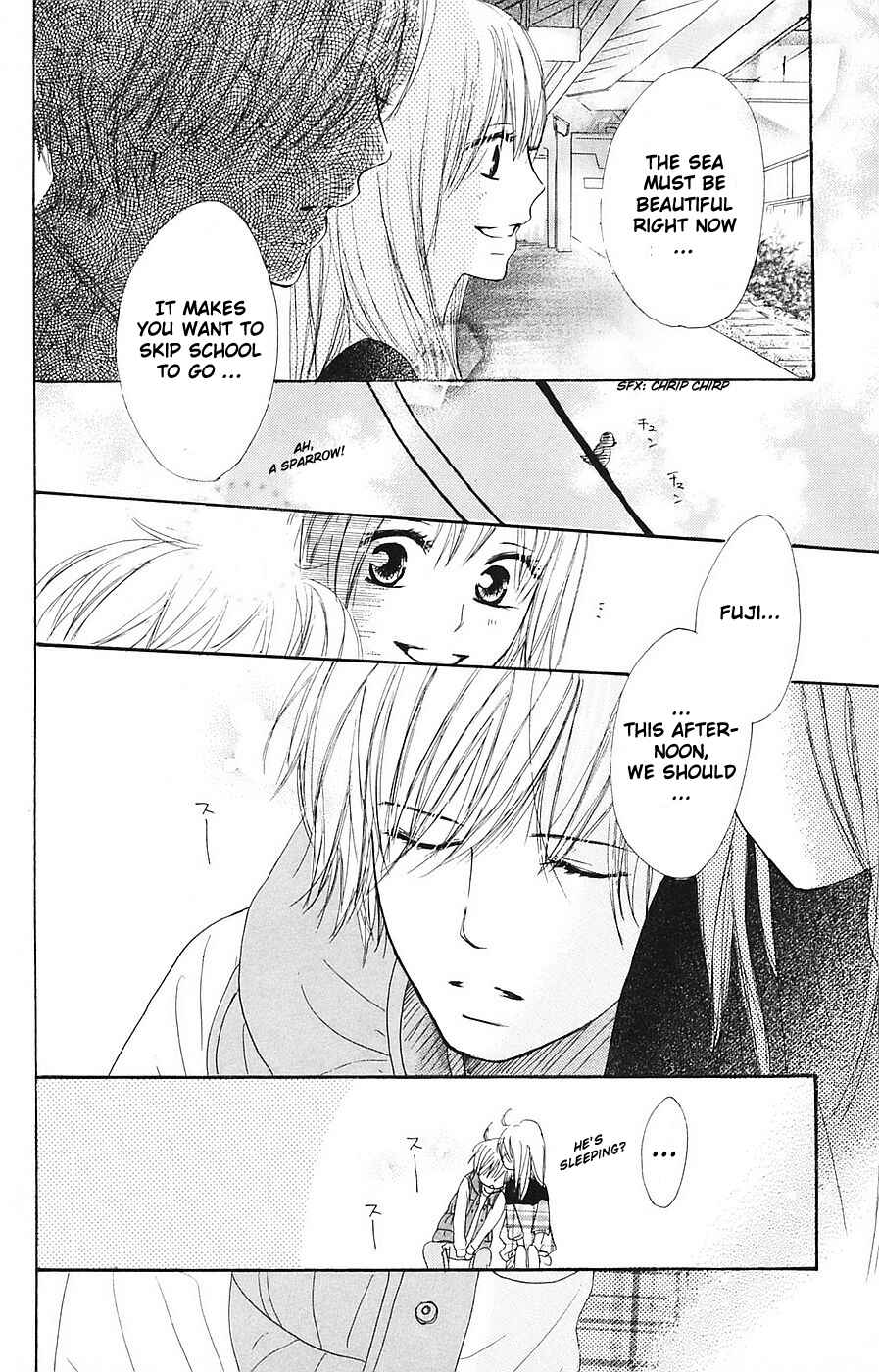 Page 49 Chapter 52 B.O.D.Y.