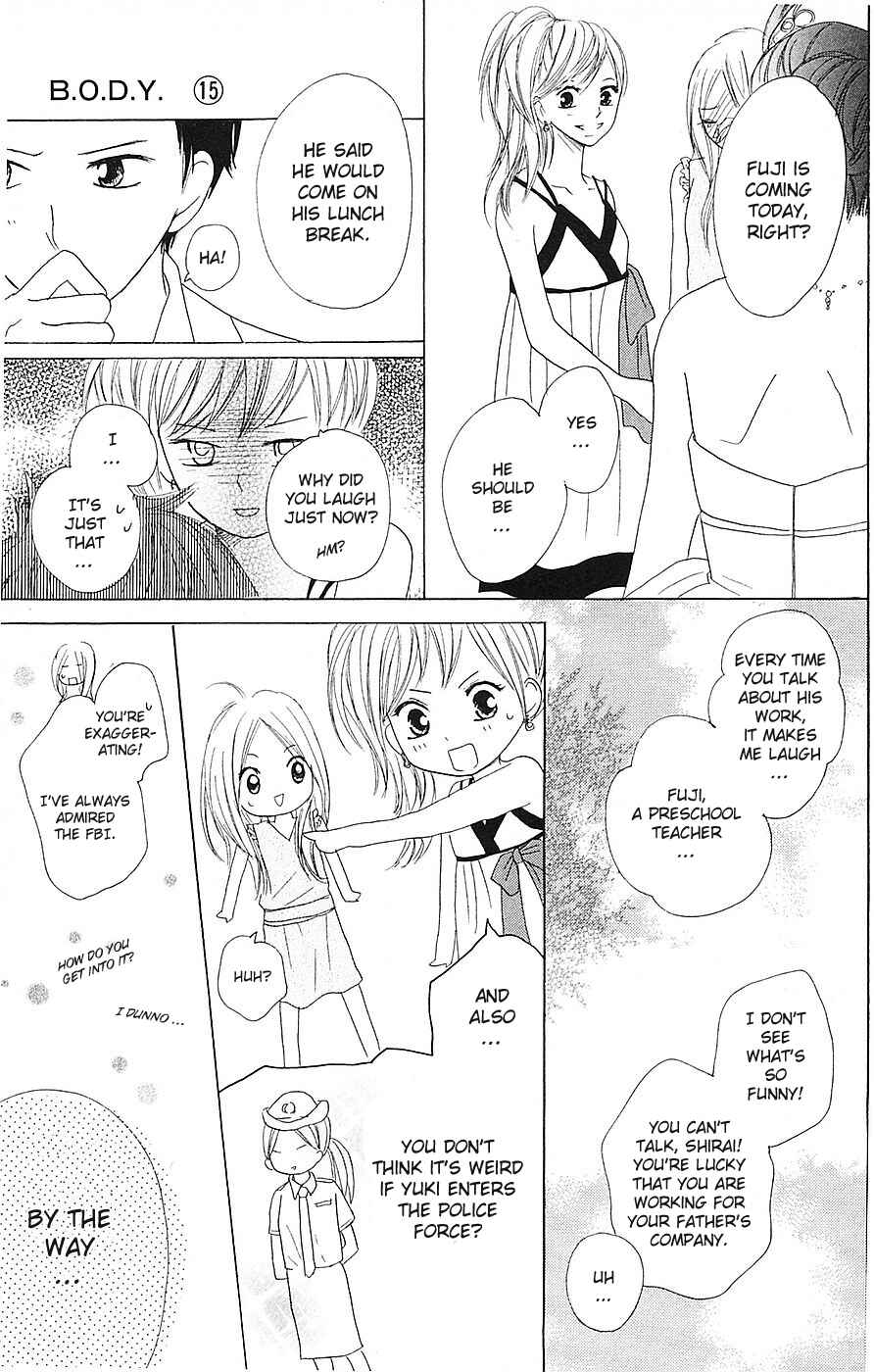 Page 15 Chapter 59 B.O.D.Y.