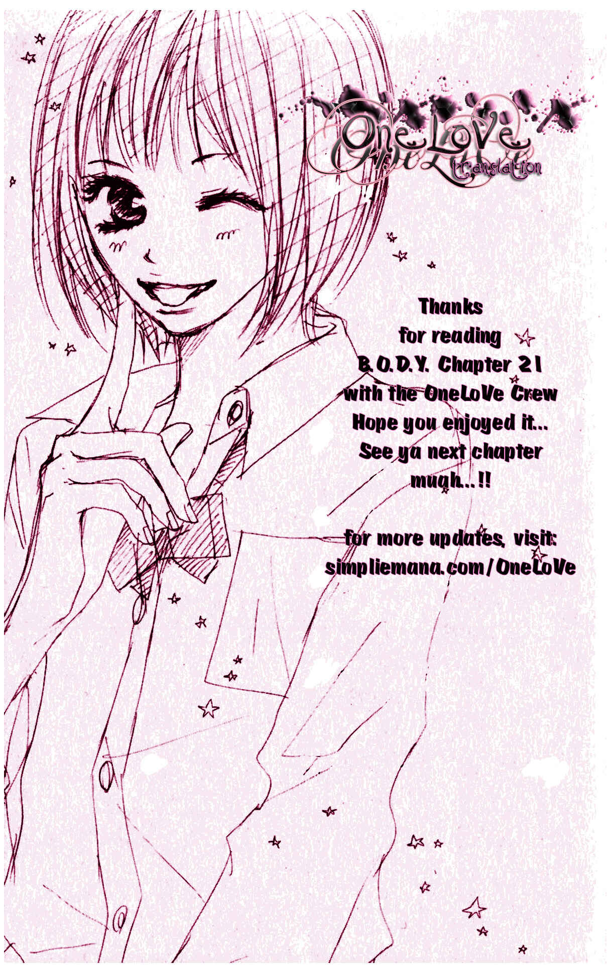 Page 45 Chapter 21 B.O.D.Y.