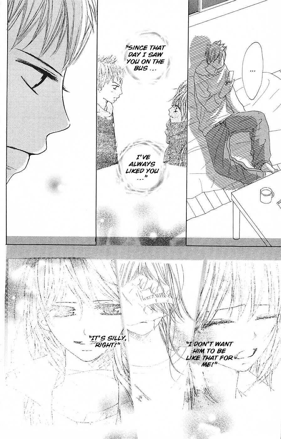 Page 28 Chapter 50 B.O.D.Y.