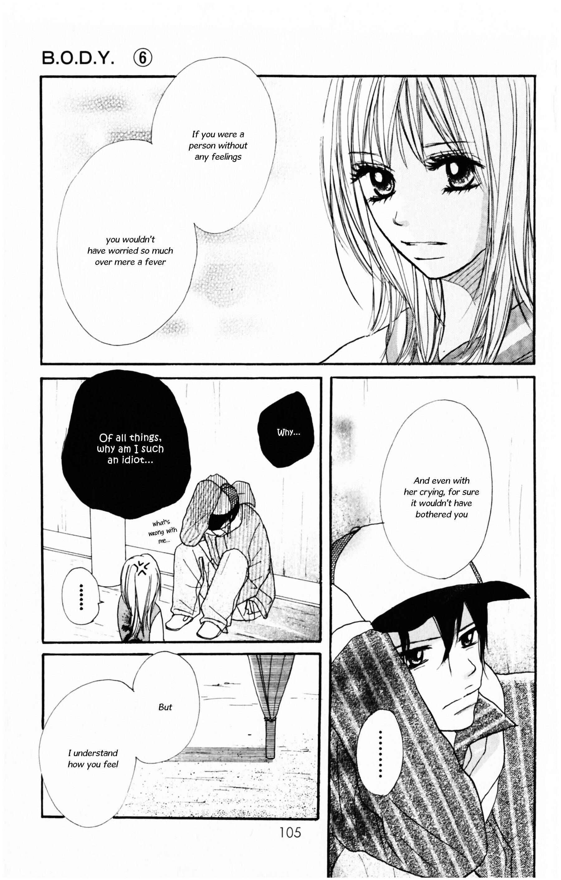 Page 60 Chapter 22 B.O.D.Y.