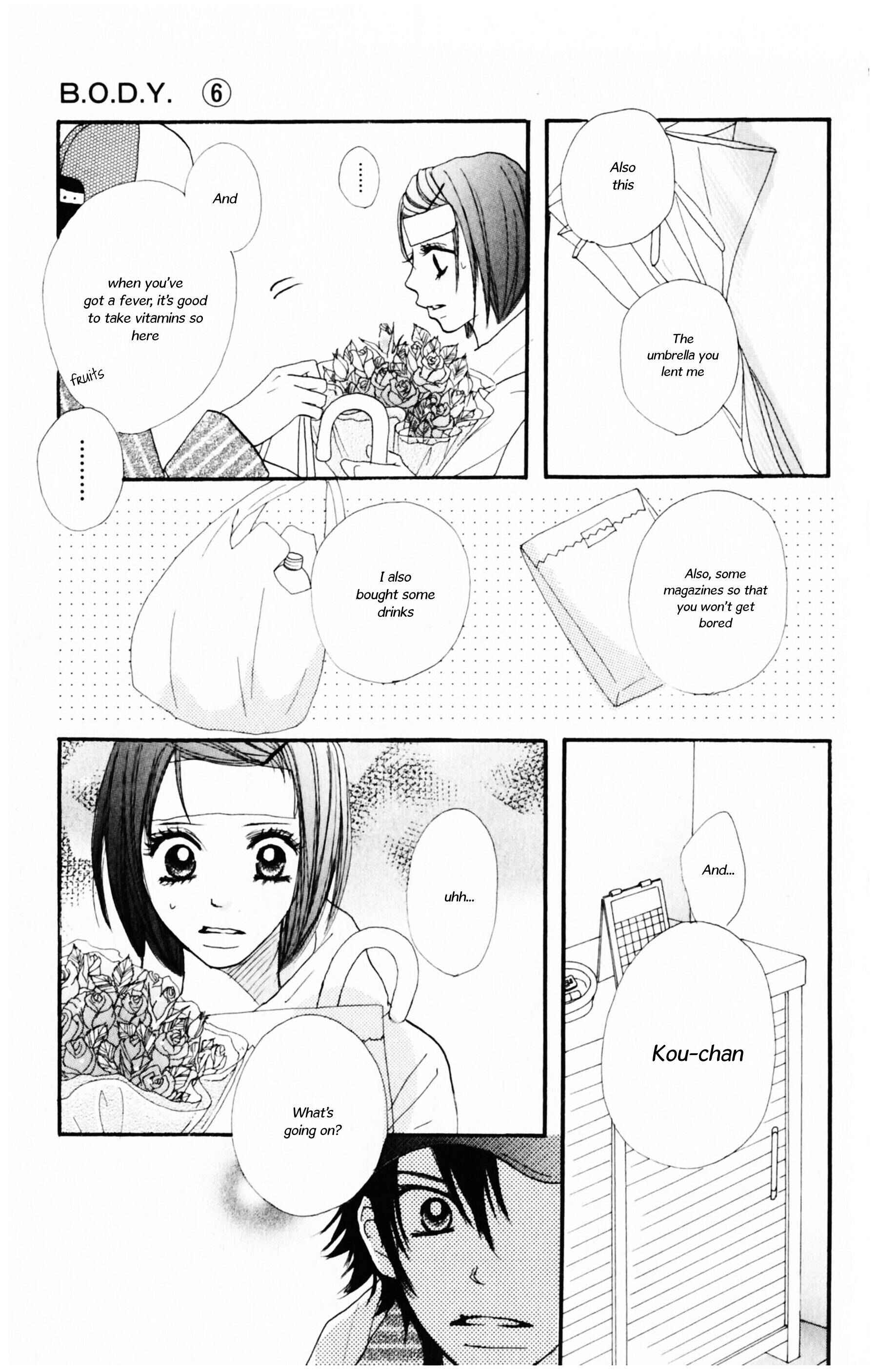 Page 70 Chapter 22 B.O.D.Y.