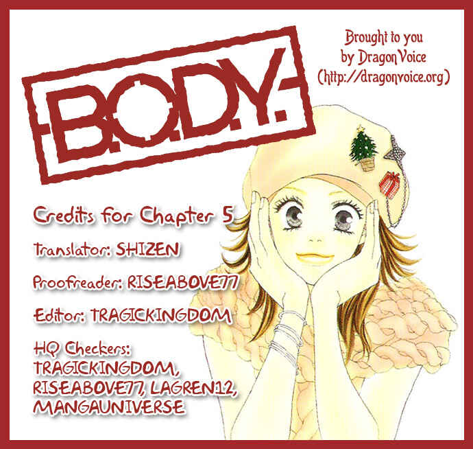Page 3 Chapter 5 B.O.D.Y.