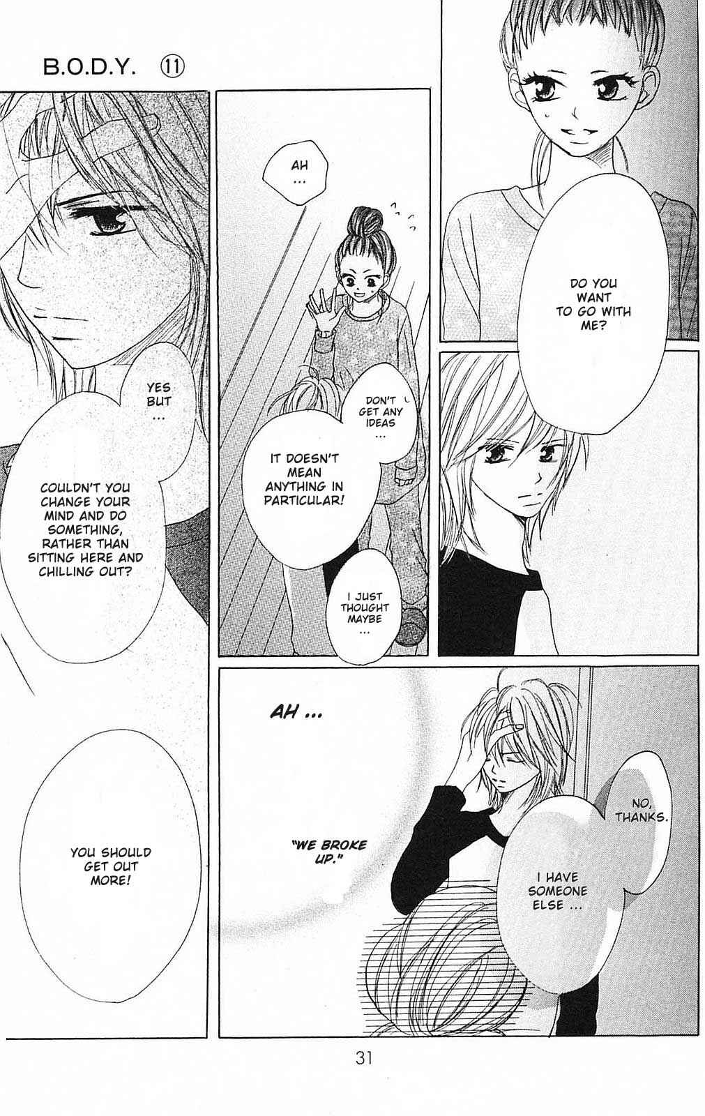 Page 34 Chapter 40 B.O.D.Y.