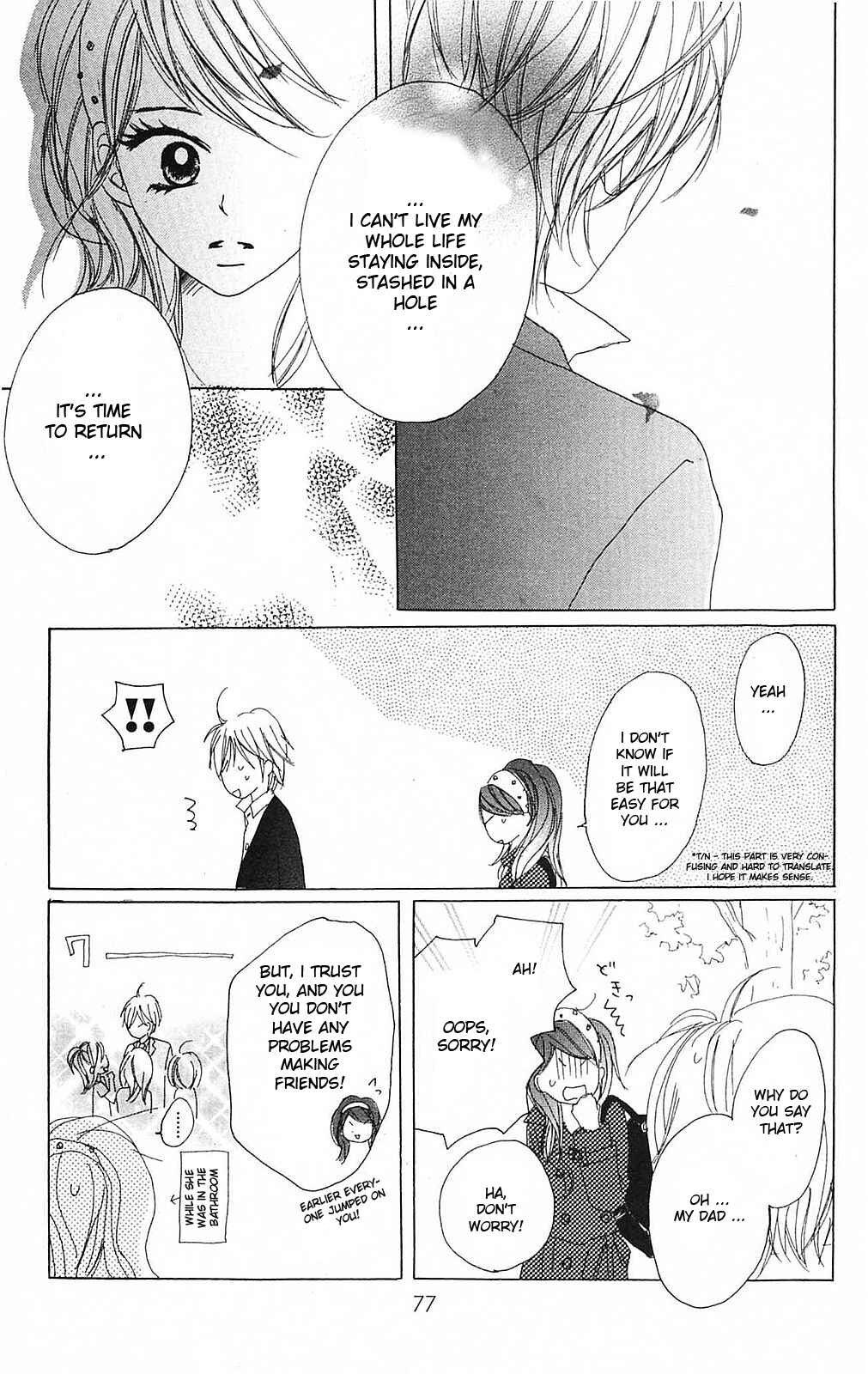 Page 31 Chapter 41 B.O.D.Y.