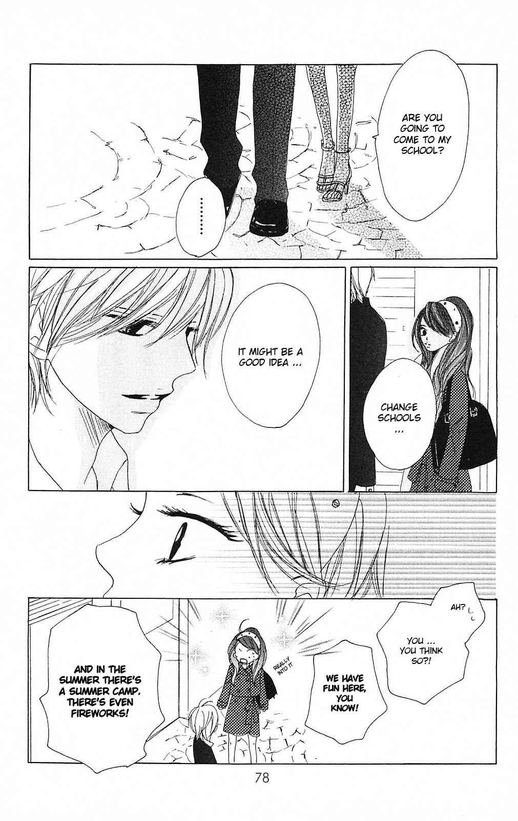 Page 32 Chapter 41 B.O.D.Y.