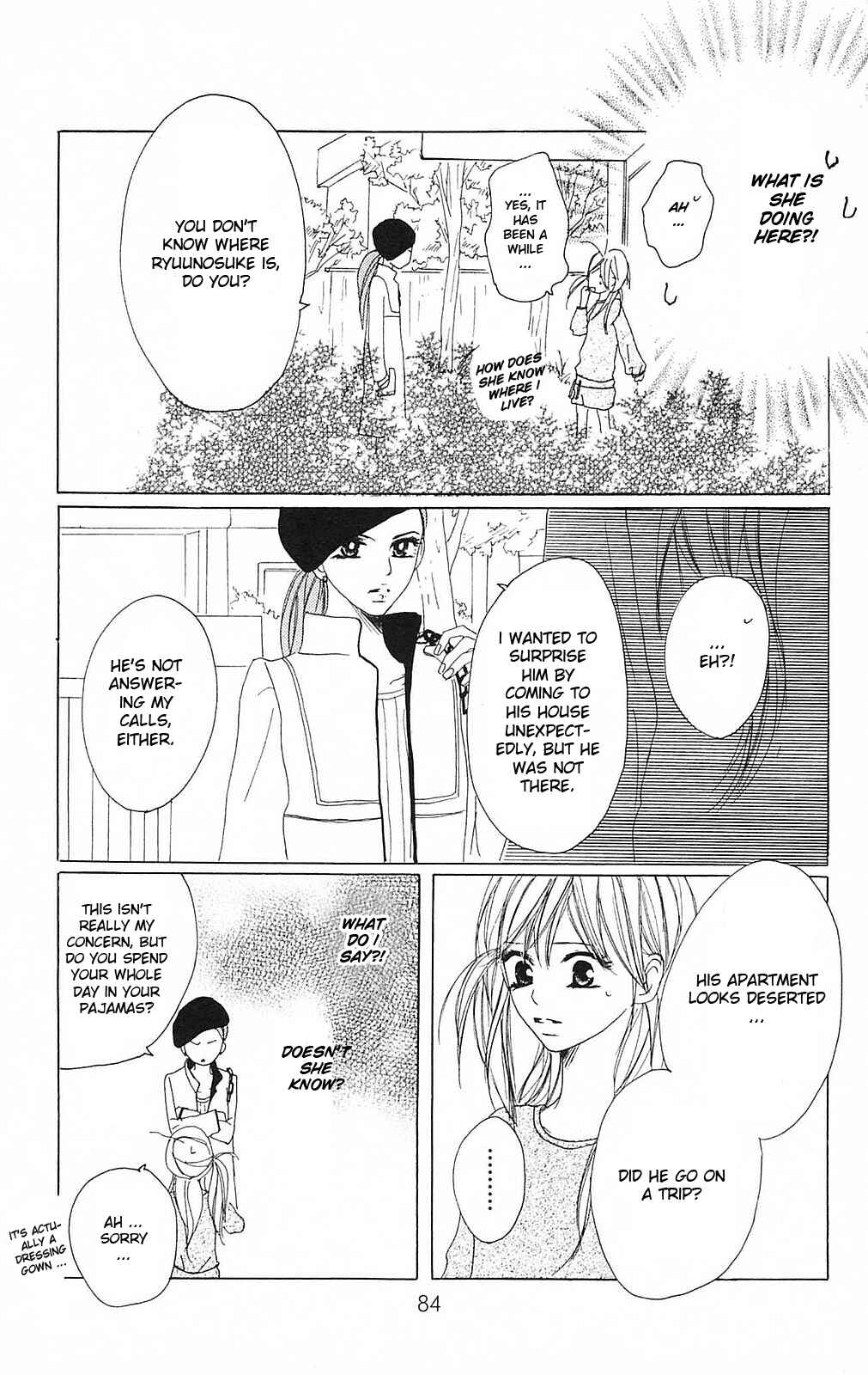 Page 38 Chapter 41 B.O.D.Y.
