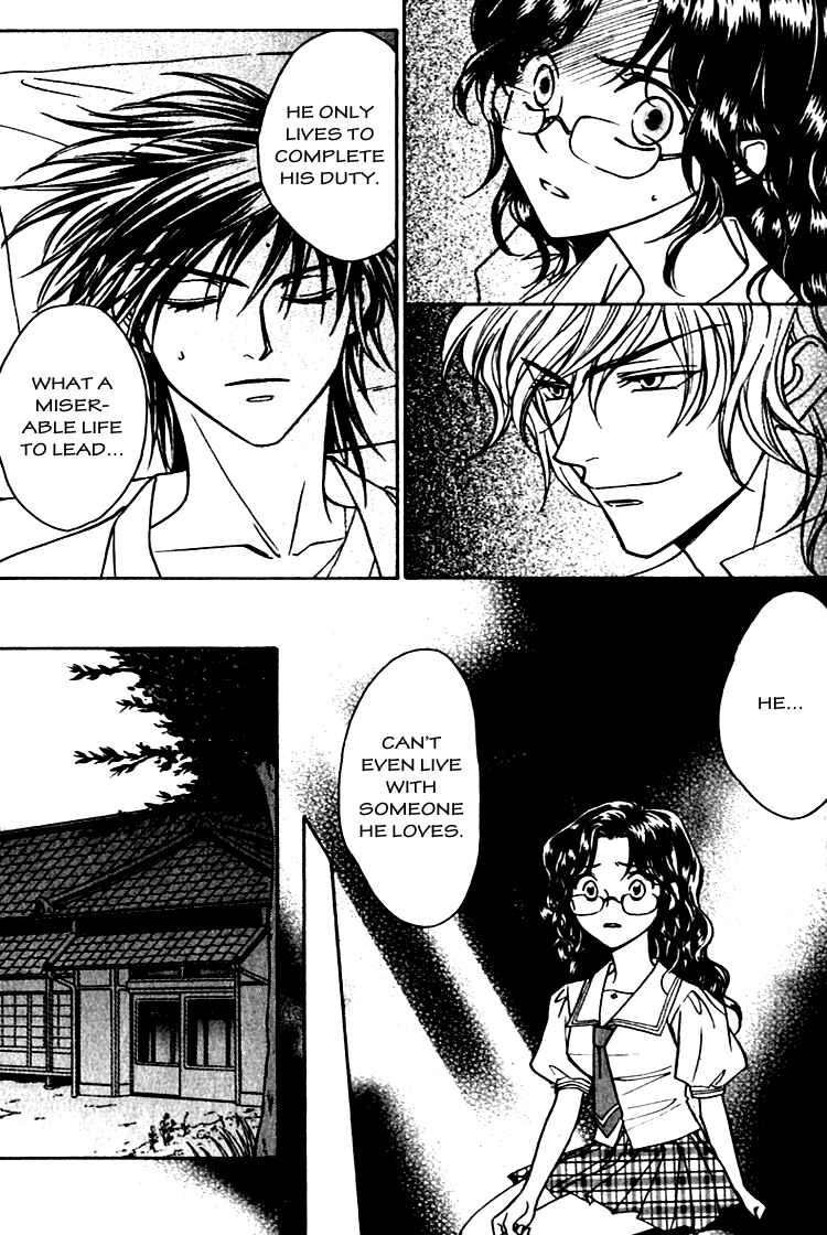 Page 22 Chapter 2 Seirei Gakusha Kidan Reikyou Kaden