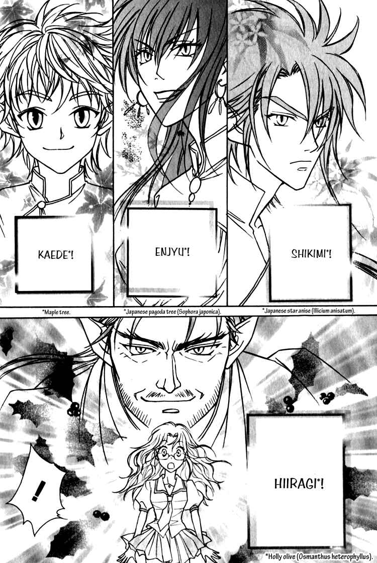 Page 35 Chapter 2 Seirei Gakusha Kidan Reikyou Kaden