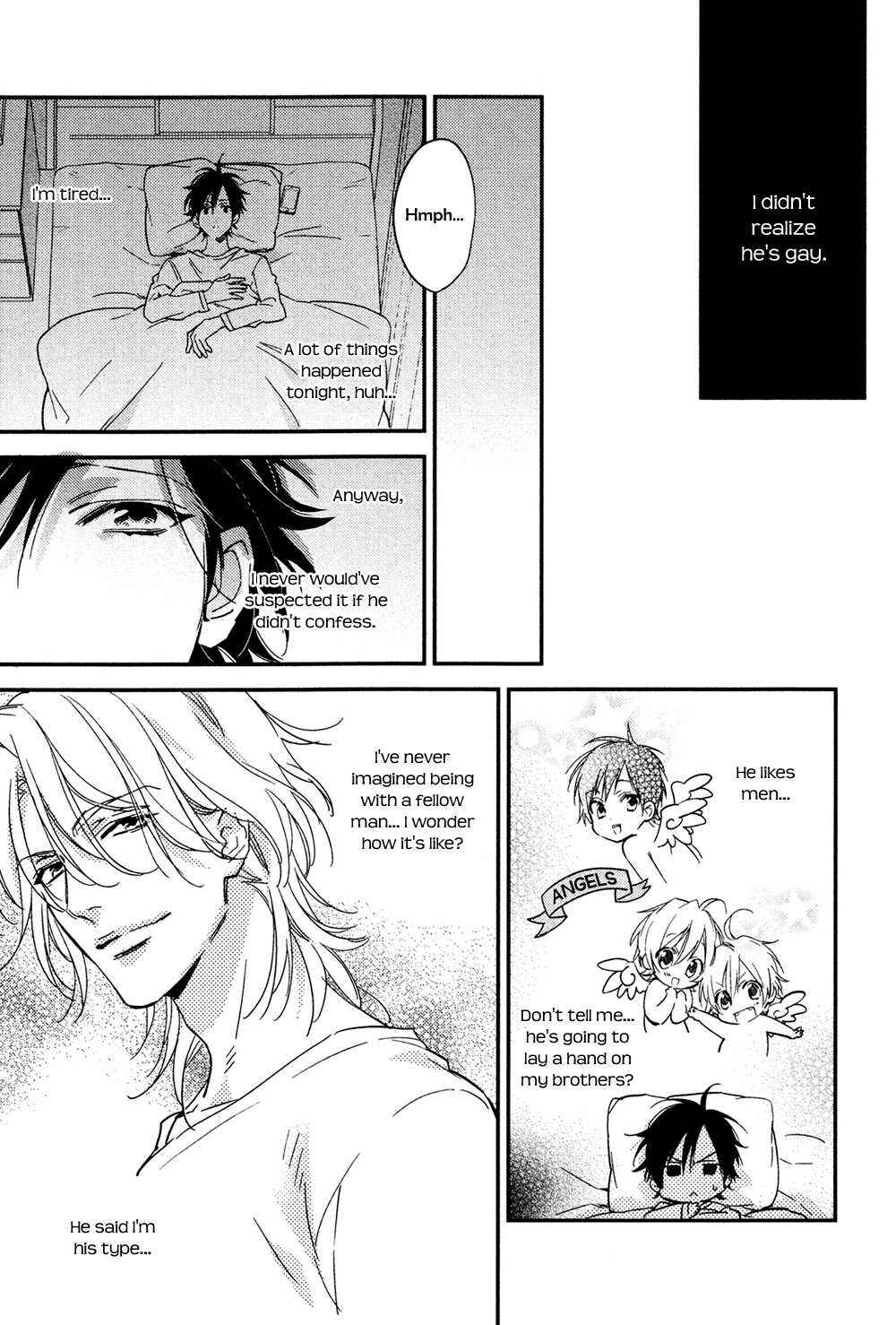 Page 12 Chapter 2 Kohinata-san Chi no Chounan wa Fukigen