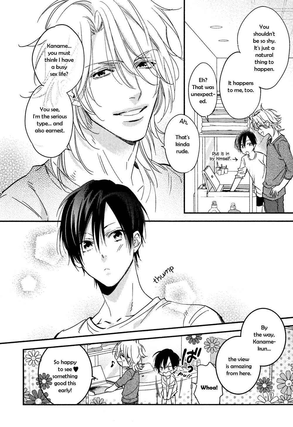 Page 19 Chapter 2 Kohinata-san Chi no Chounan wa Fukigen