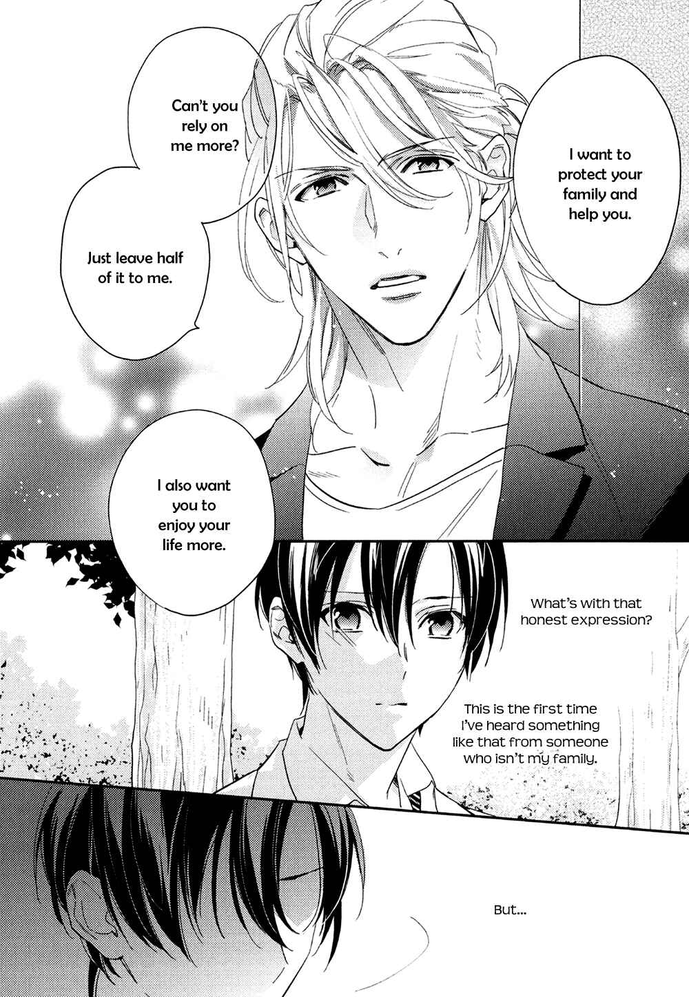 Page 18 Chapter 3 Kohinata-san Chi no Chounan wa Fukigen