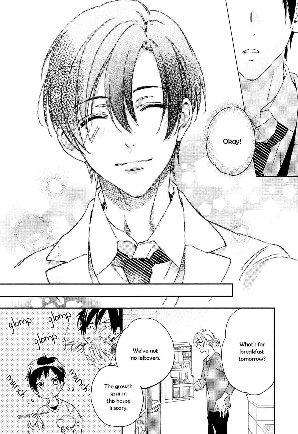 Page 30 Chapter 3 Kohinata-san Chi no Chounan wa Fukigen