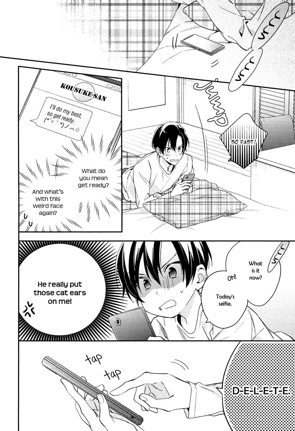 Page 32 Chapter 3 Kohinata-san Chi no Chounan wa Fukigen