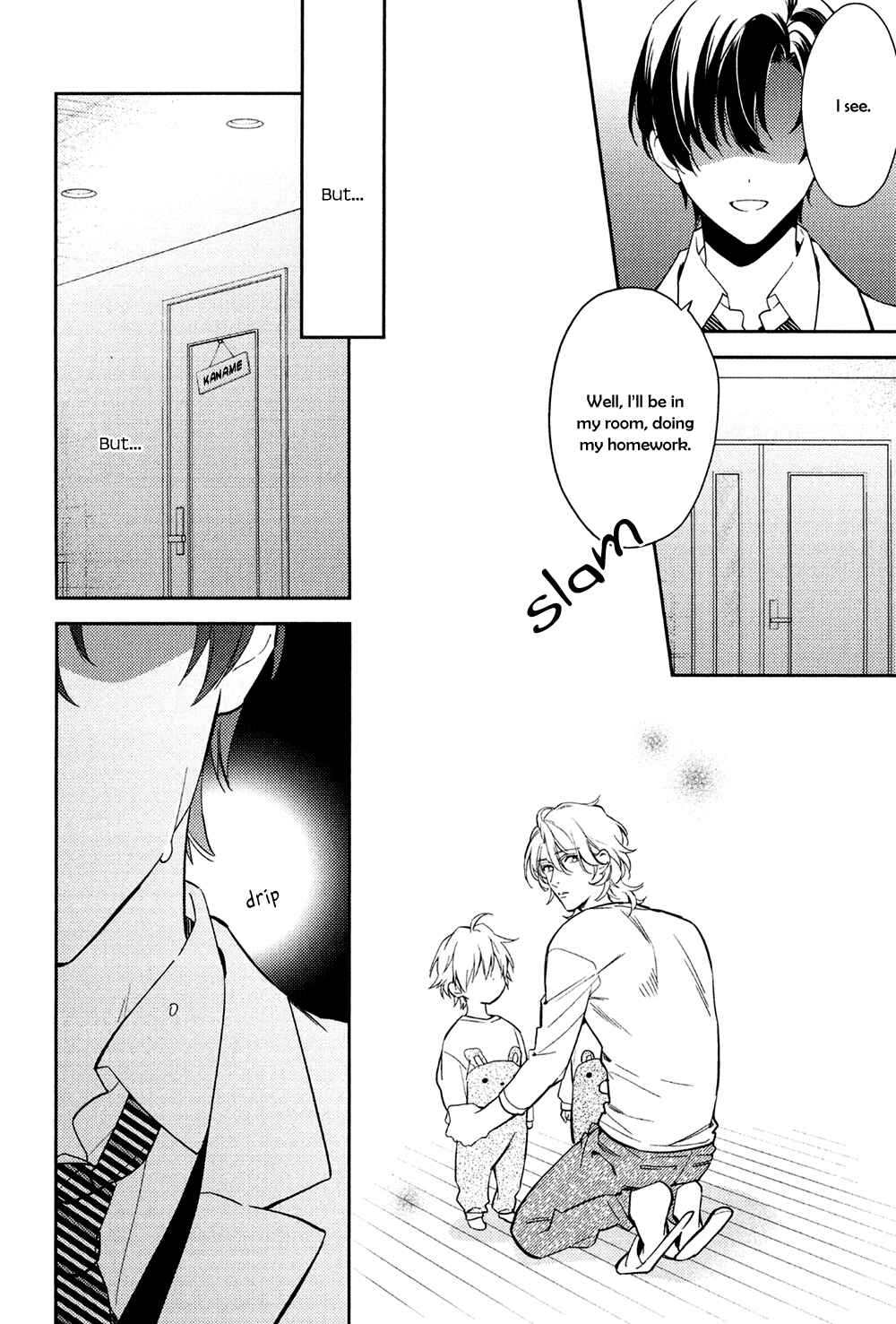 Page 18 Chapter 4 Kohinata-san Chi no Chounan wa Fukigen