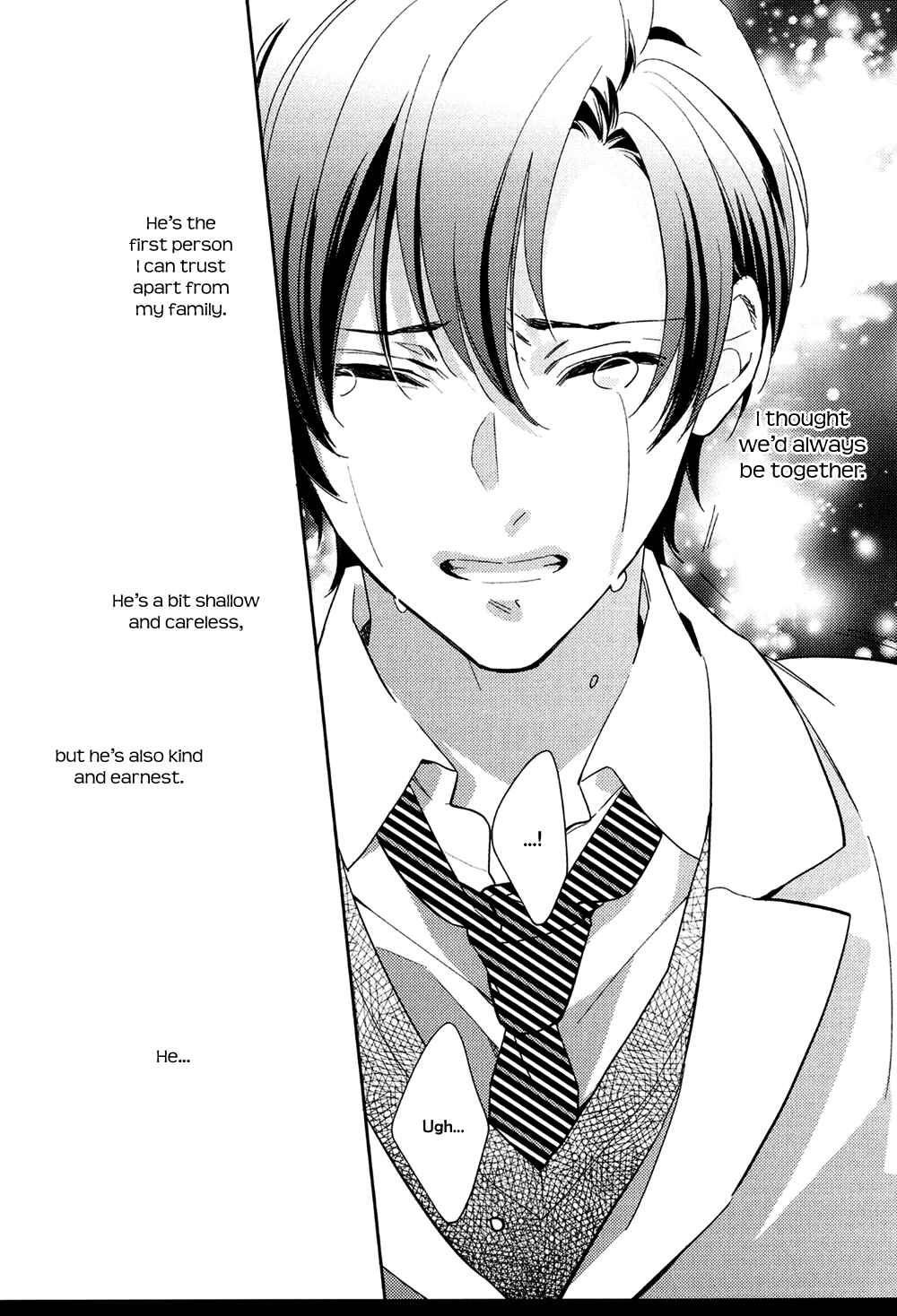 Page 19 Chapter 4 Kohinata-san Chi no Chounan wa Fukigen