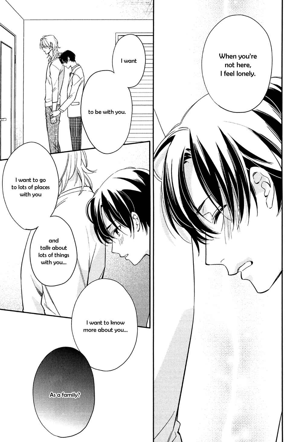 Page 25 Chapter 4 Kohinata-san Chi no Chounan wa Fukigen