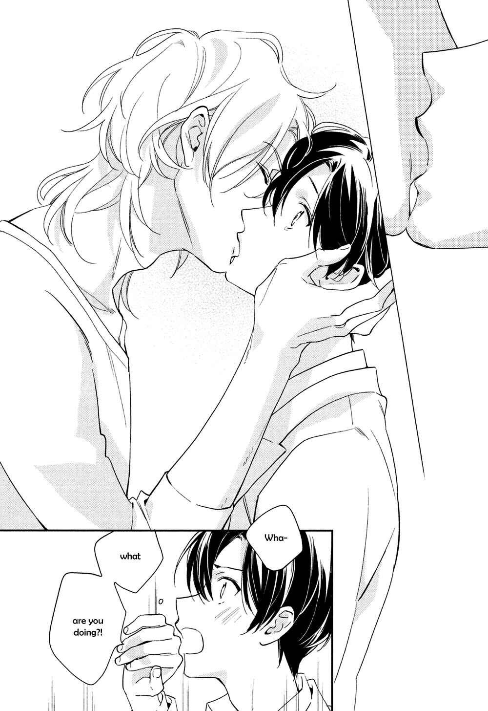 Page 28 Chapter 4 Kohinata-san Chi no Chounan wa Fukigen