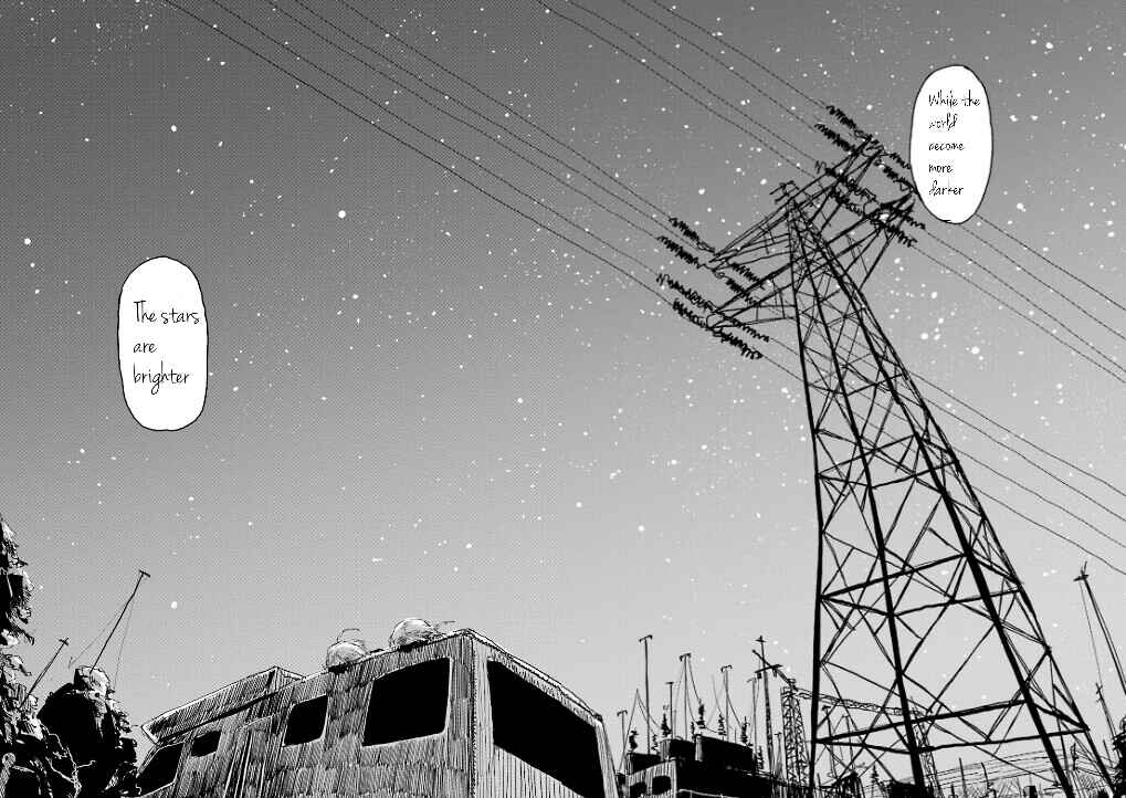 Page 10 Chapter 13 Gakkou Gurashi! Anthology Comic: Kai